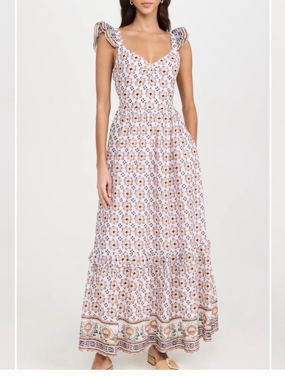 Cleobella Nica Maxi Dress